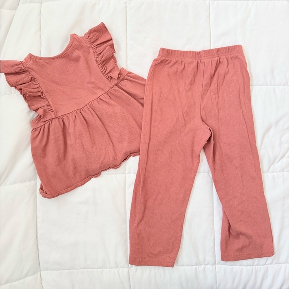 Coral Matching Set - Picture 2 of 3